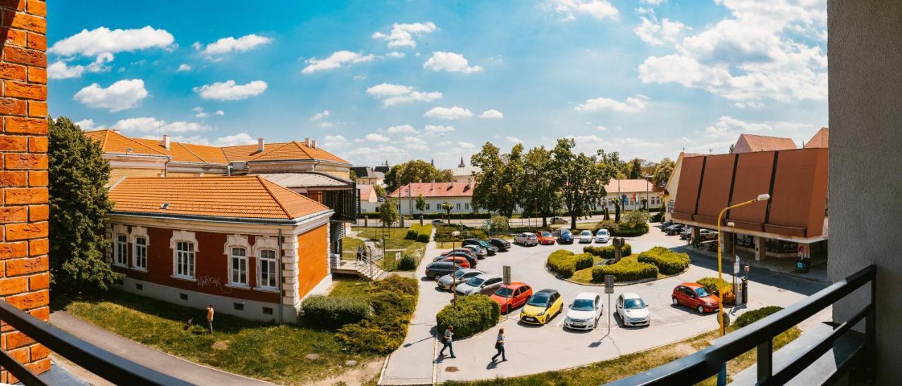 Apartamento Ah Radnica Košice Exterior foto