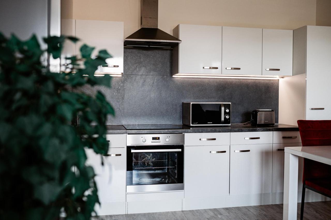 Apartamento Ah Radnica Košice Exterior foto