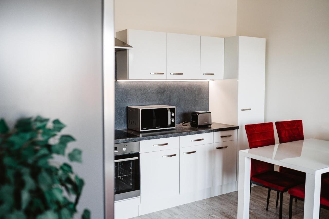 Apartamento Ah Radnica Košice Exterior foto