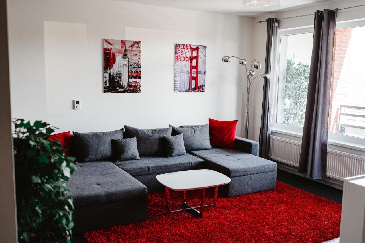 Apartamento Ah Radnica Košice Exterior foto