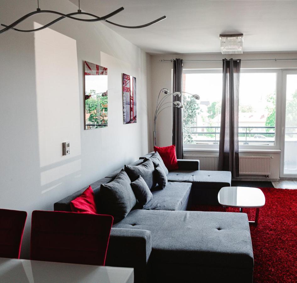Apartamento Ah Radnica Košice Exterior foto
