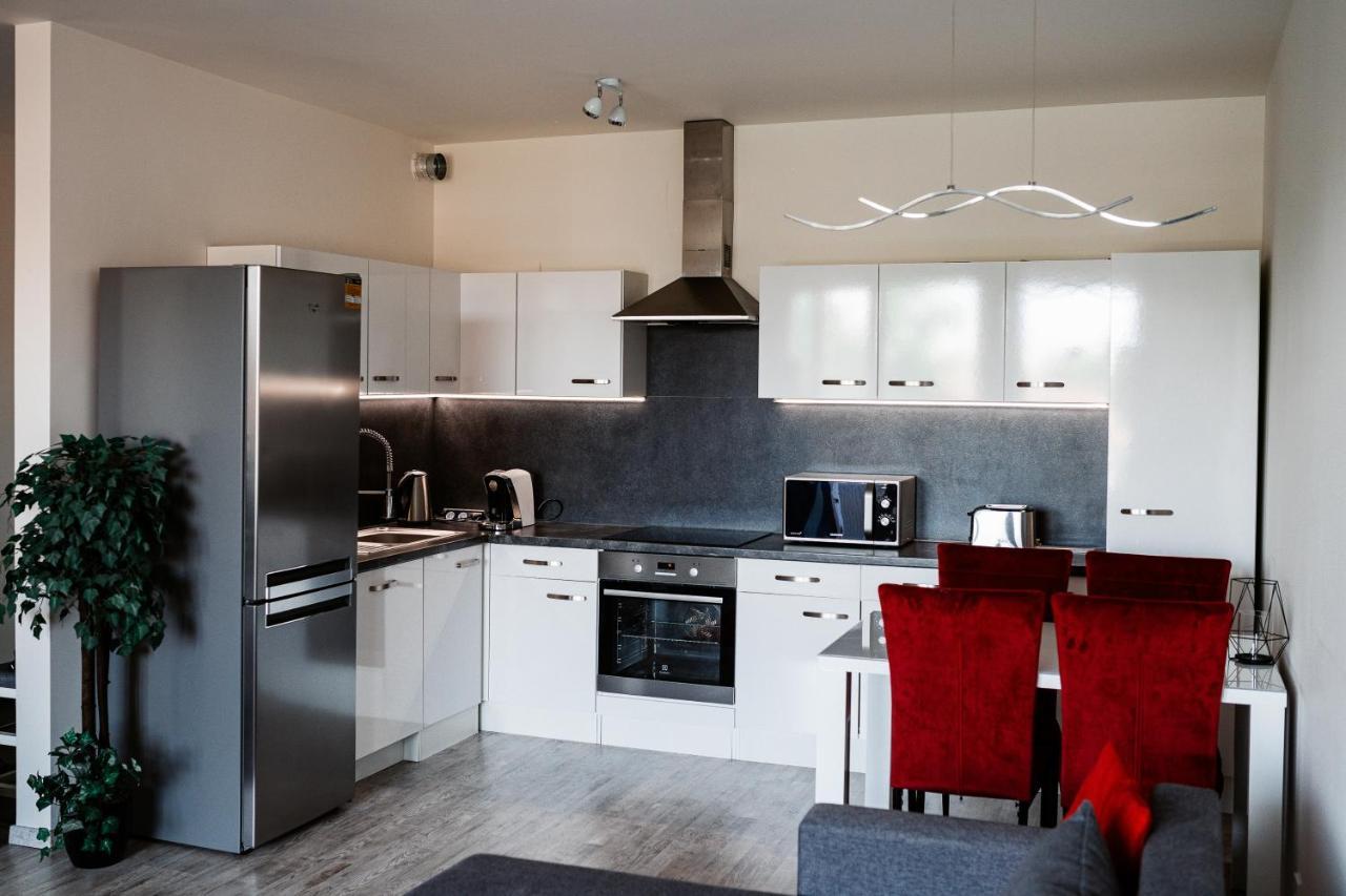 Apartamento Ah Radnica Košice Exterior foto